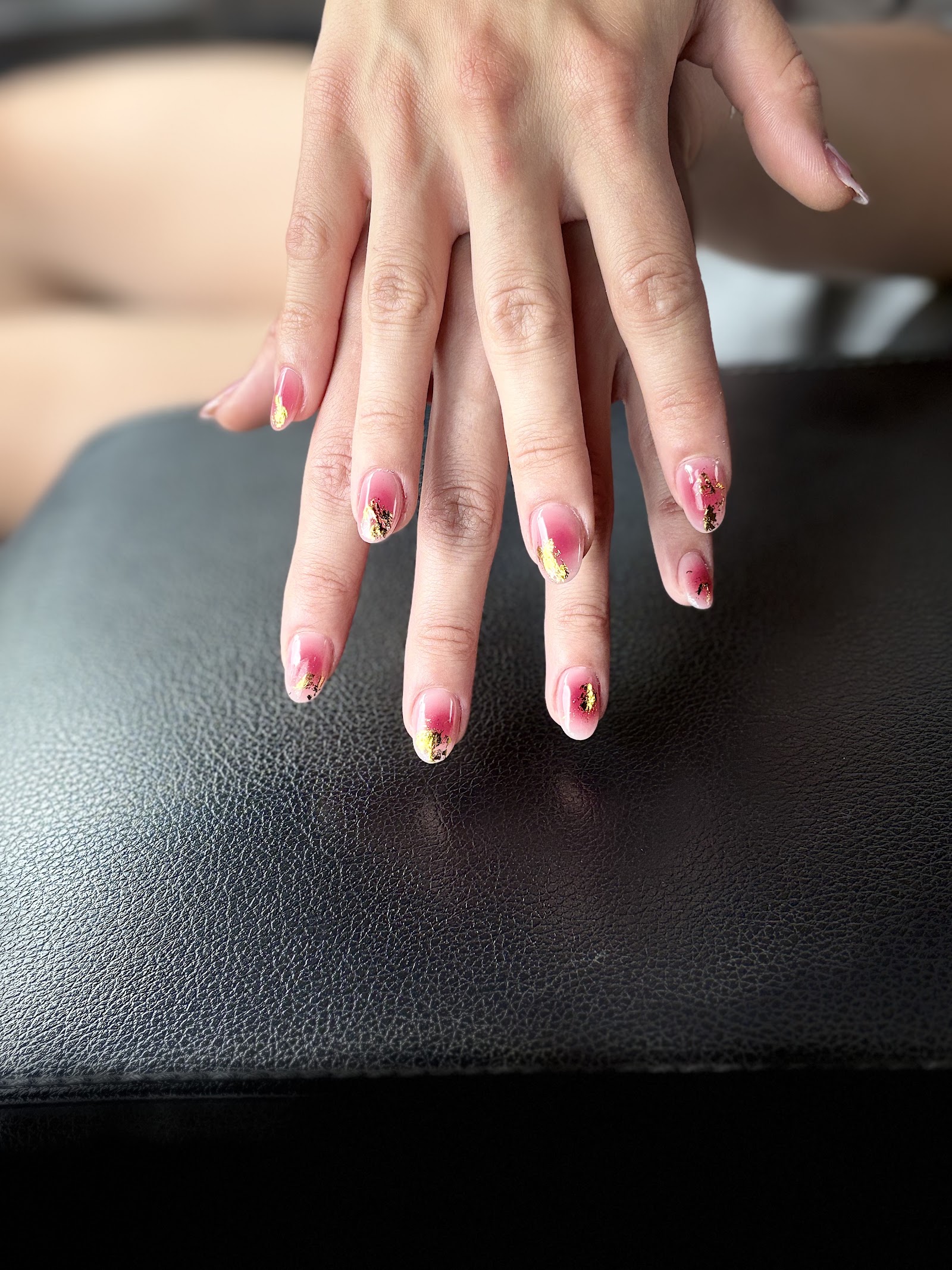 Lux Spa Nails nail work in Eau Claire, Wisconsin