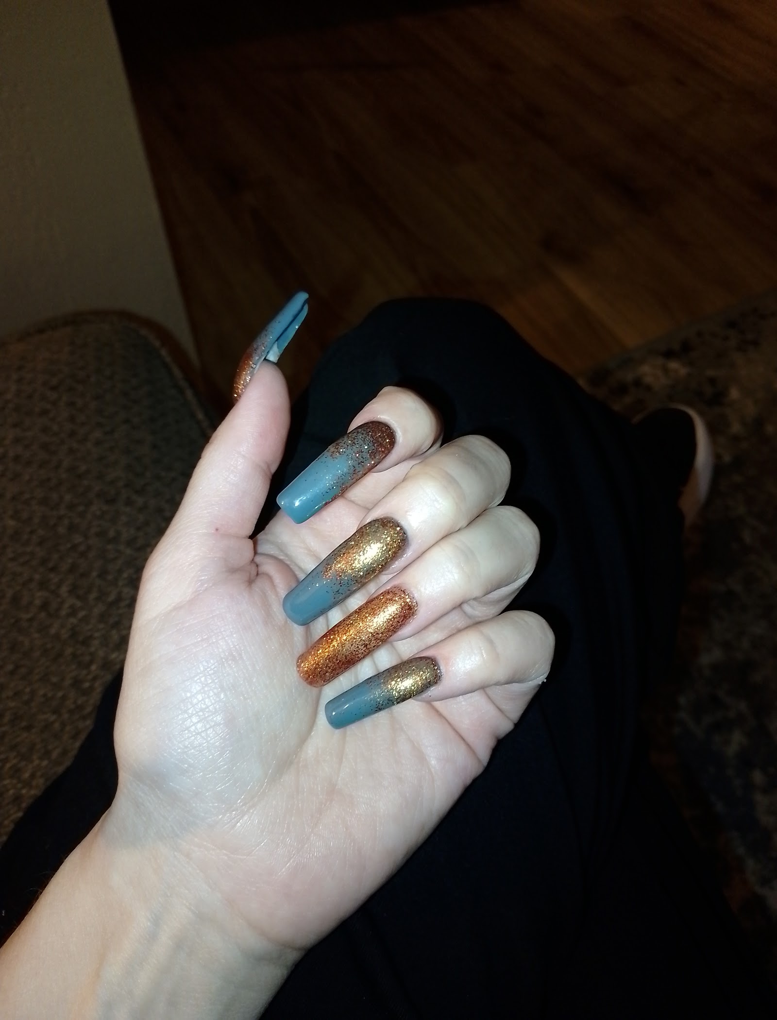 Lux Spa Nails nail photo 8